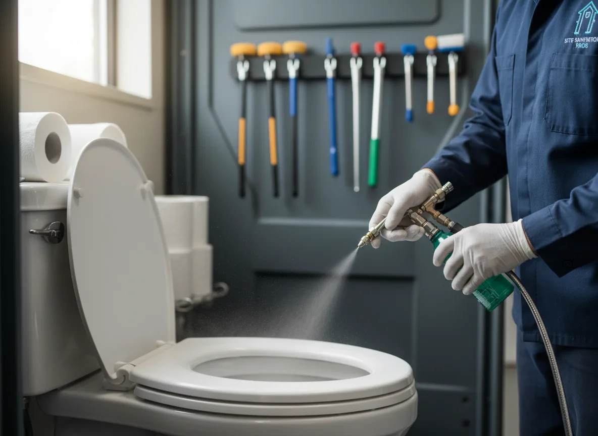 Why choose Construction Site Porta Potty Rental in New Hampshire